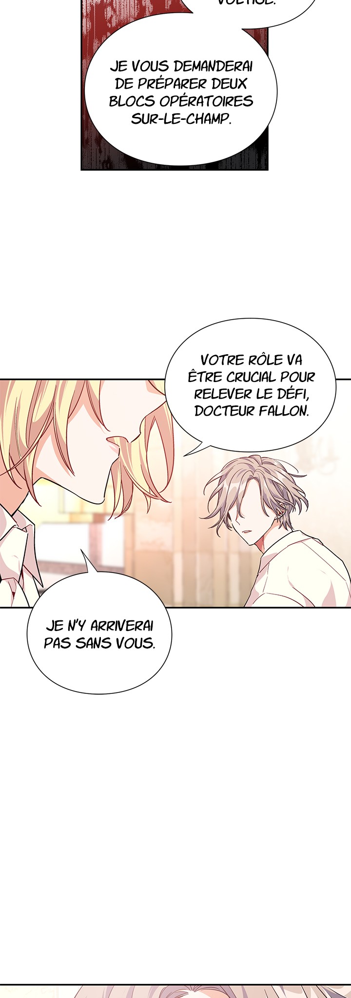 Read Doctor Elise vf Manga Online