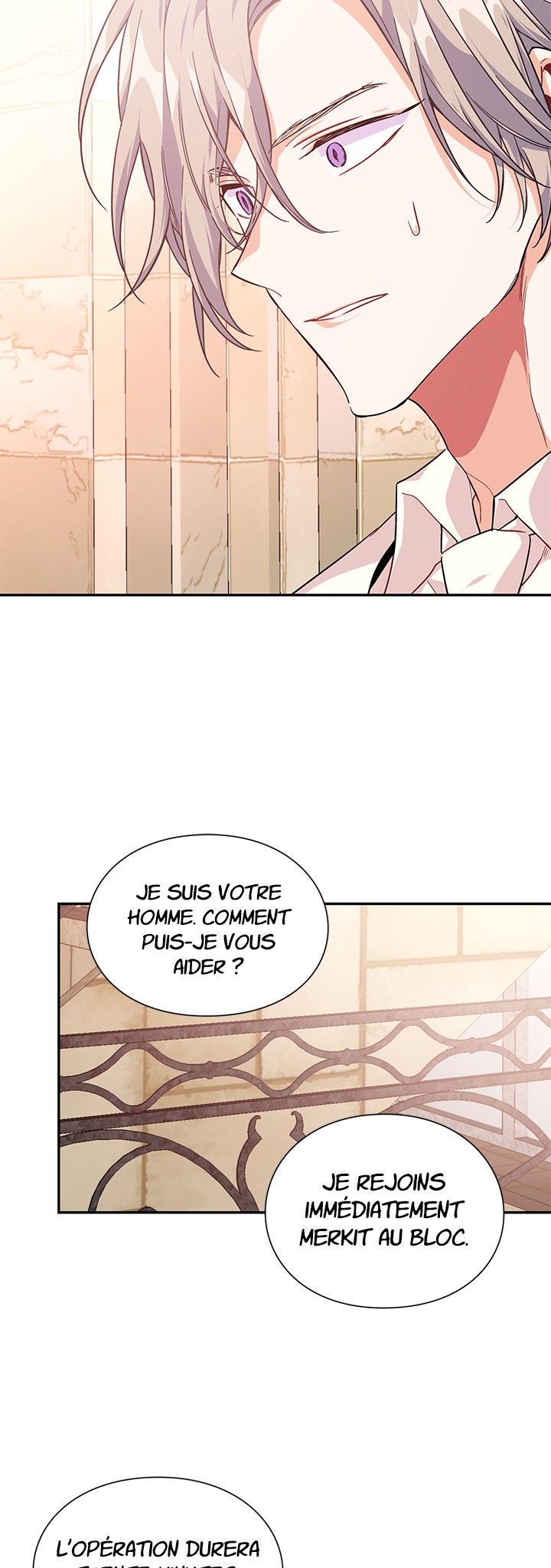 Read Doctor Elise vf Manga Online