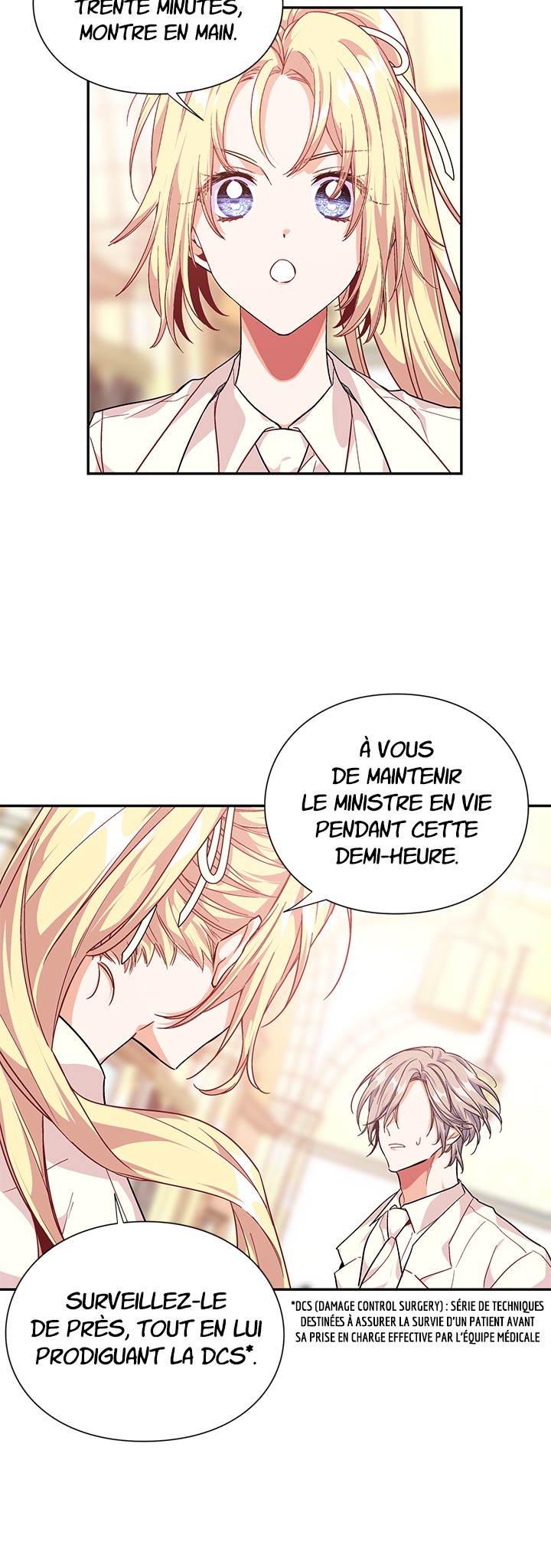Read Doctor Elise vf Manga Online