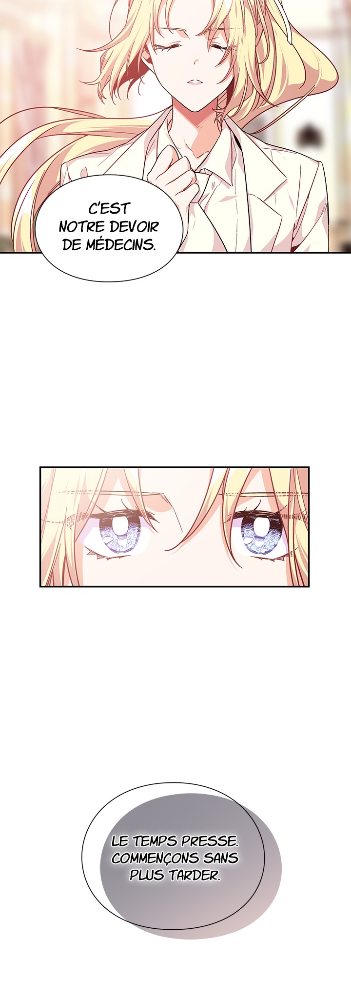 Read Doctor Elise vf Manga Online