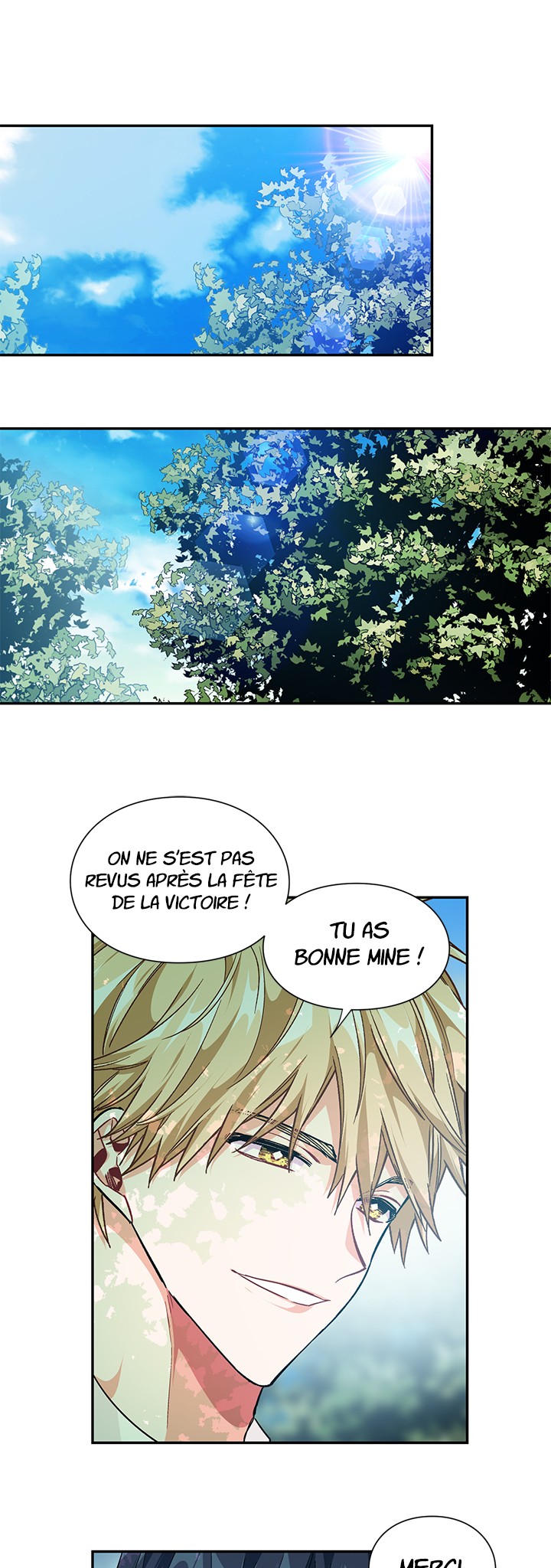 Read Doctor Elise vf Manga Online