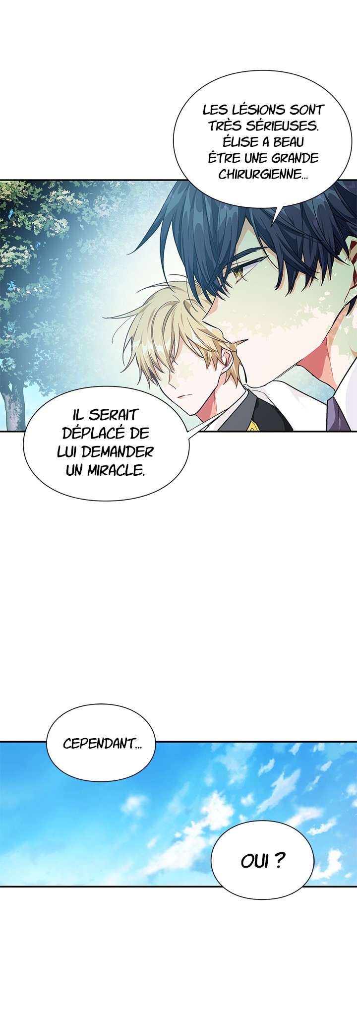 Read Doctor Elise vf Manga Online