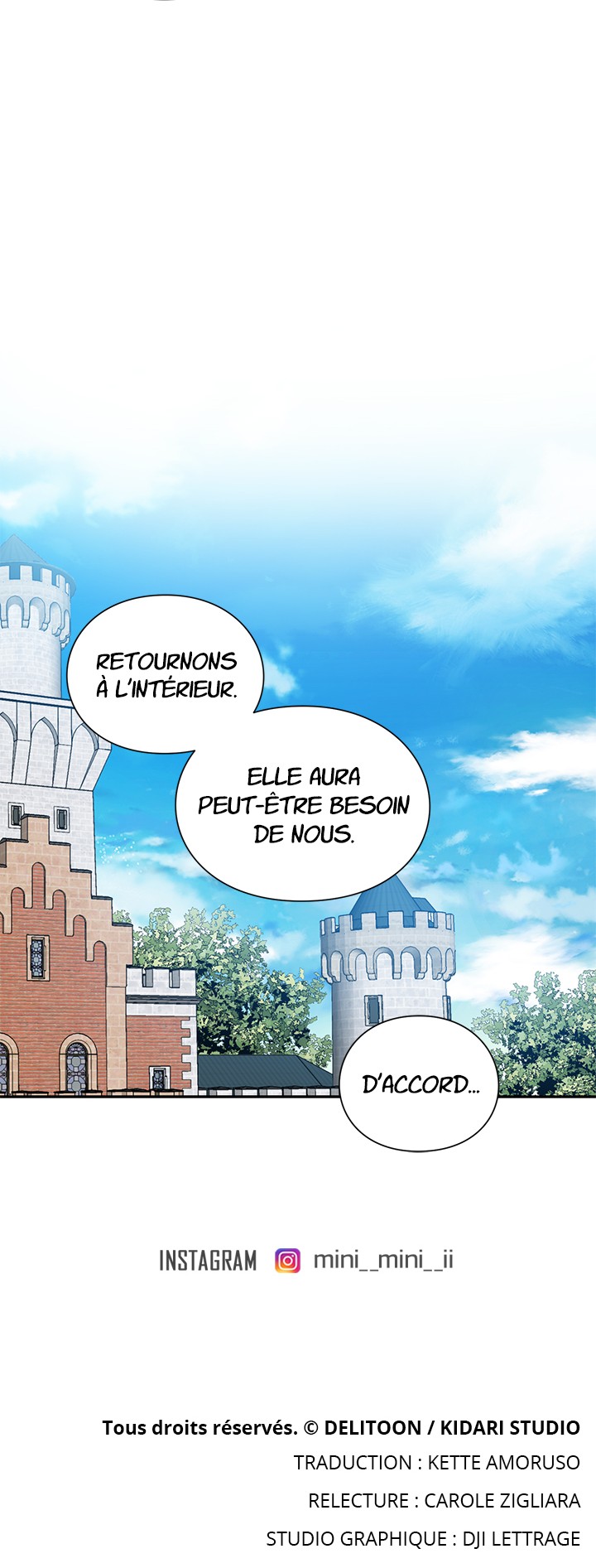 Read Doctor Elise vf Manga Online