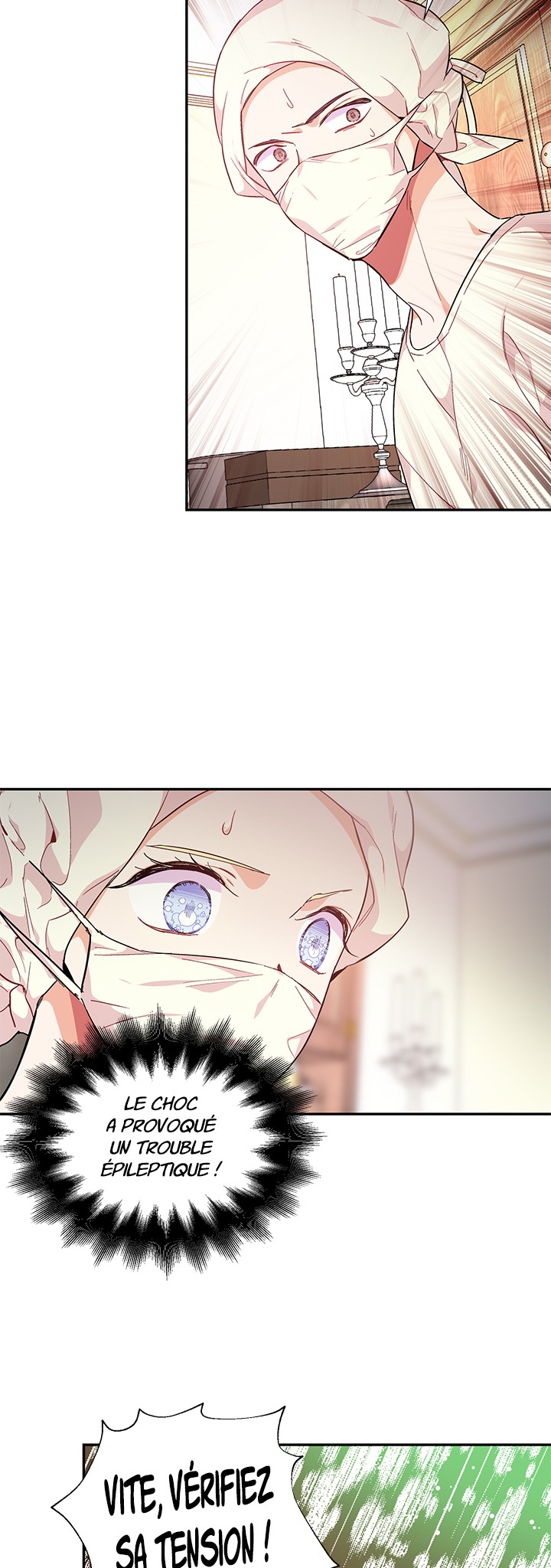 Read Doctor Elise vf Manga Online