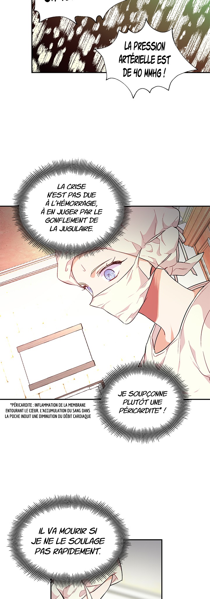 Read Doctor Elise vf Manga Online