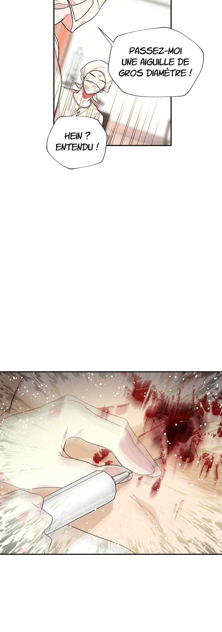 Read Doctor Elise vf Manga Online