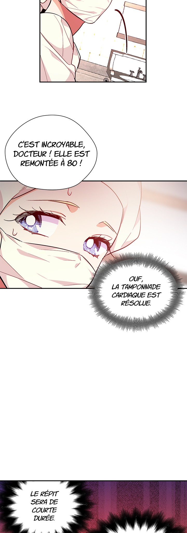Read Doctor Elise vf Manga Online