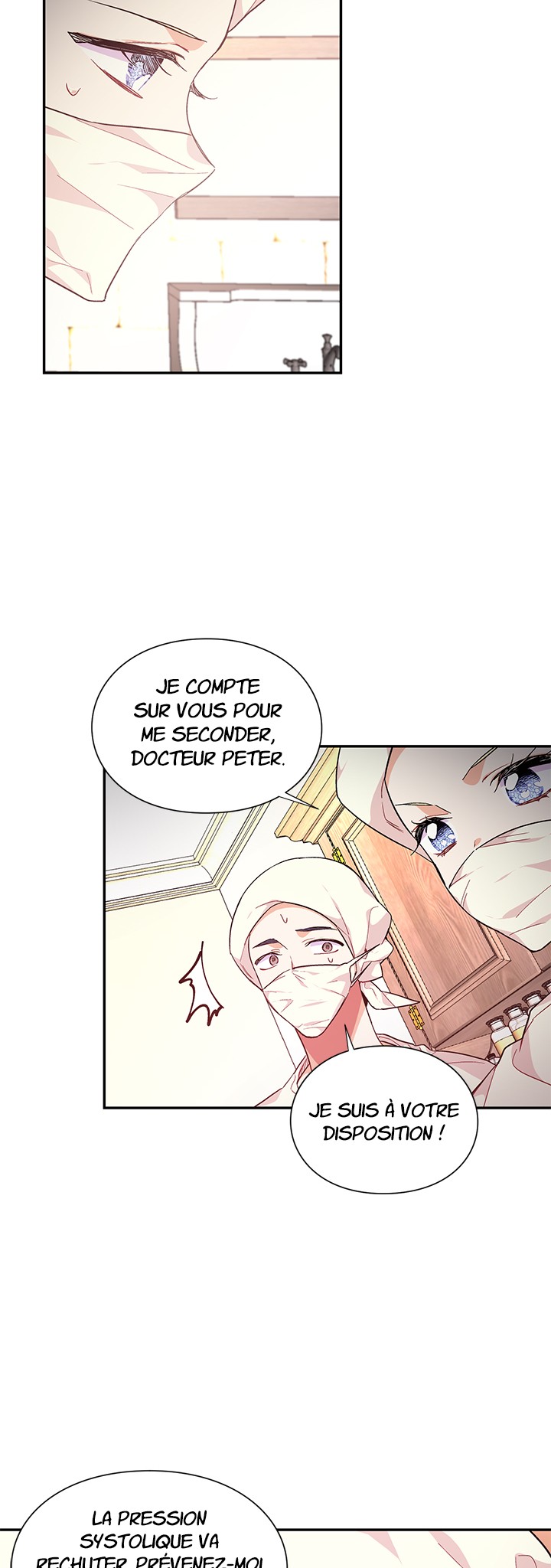 Read Doctor Elise vf Manga Online