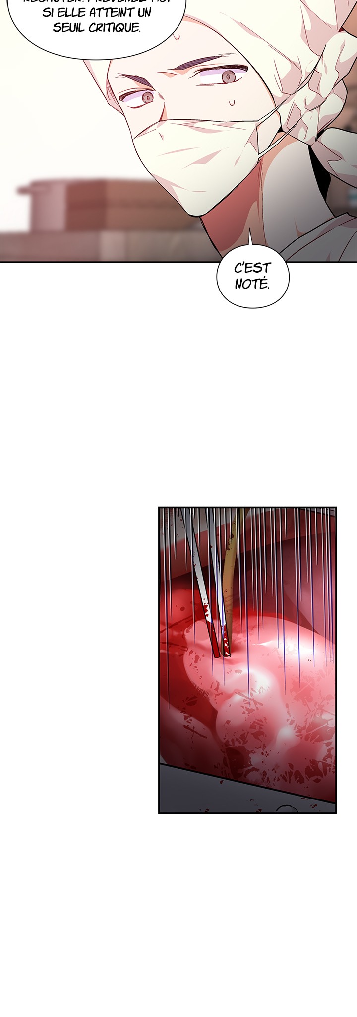 Read Doctor Elise vf Manga Online
