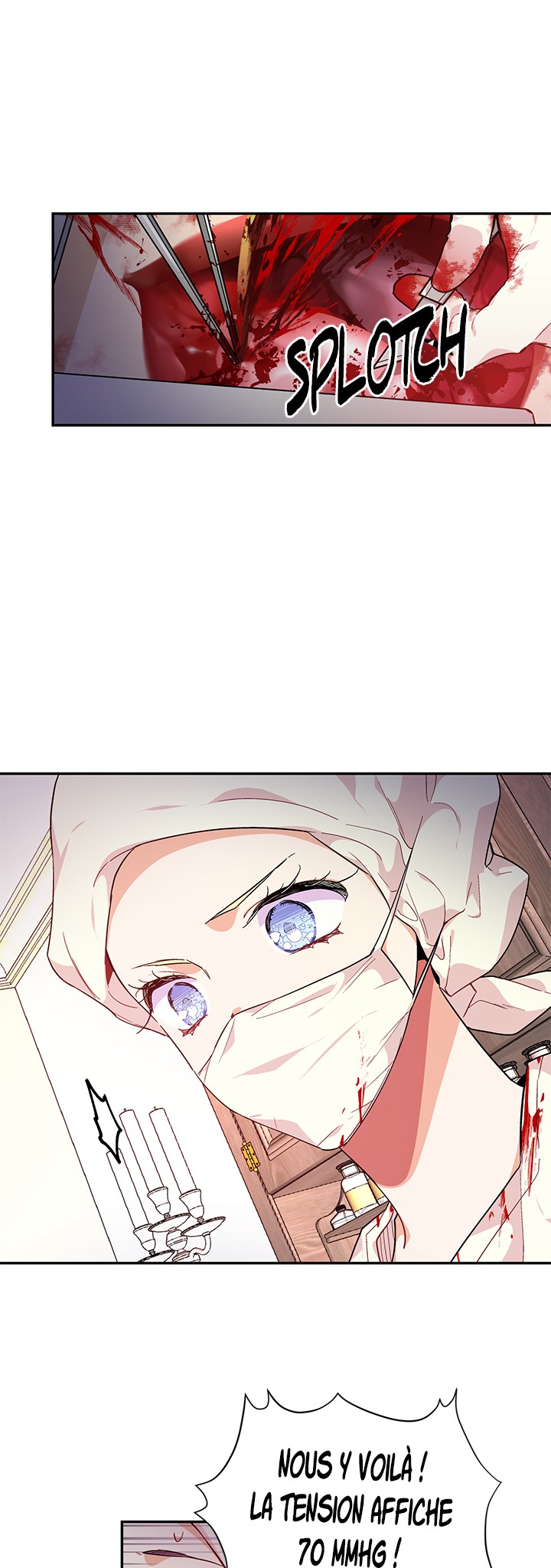 Read Doctor Elise vf Manga Online