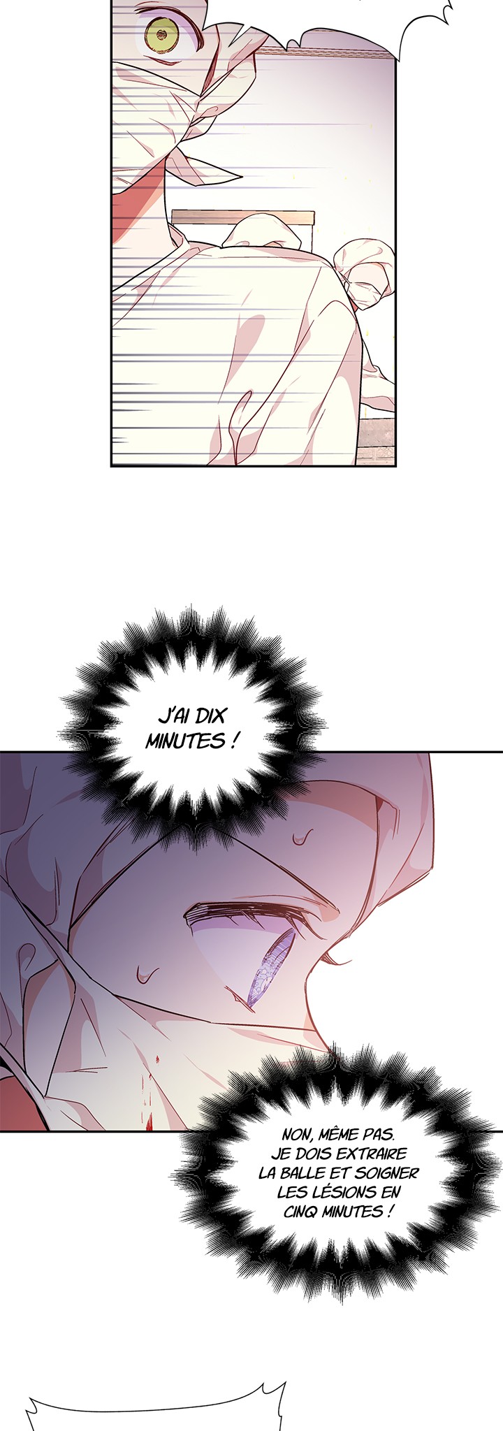 Read Doctor Elise vf Manga Online