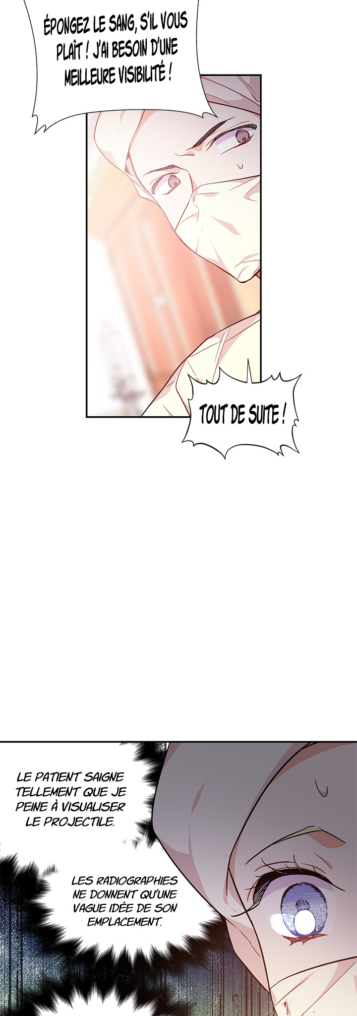 Read Doctor Elise vf Manga Online