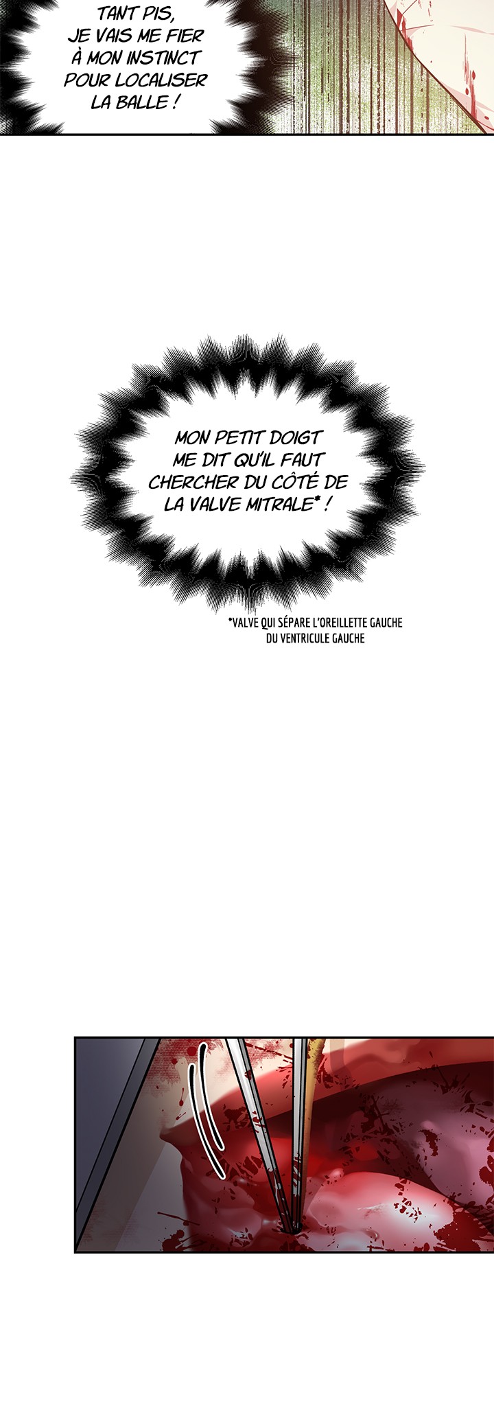 Read Doctor Elise vf Manga Online
