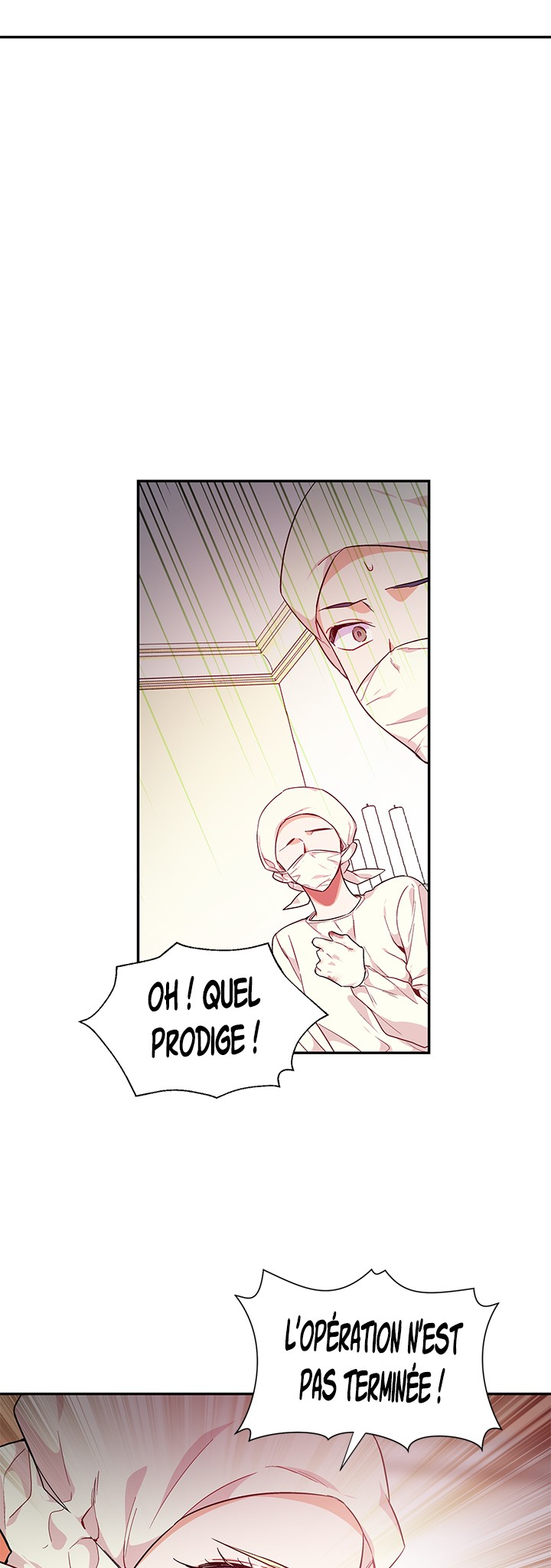 Read Doctor Elise vf Manga Online