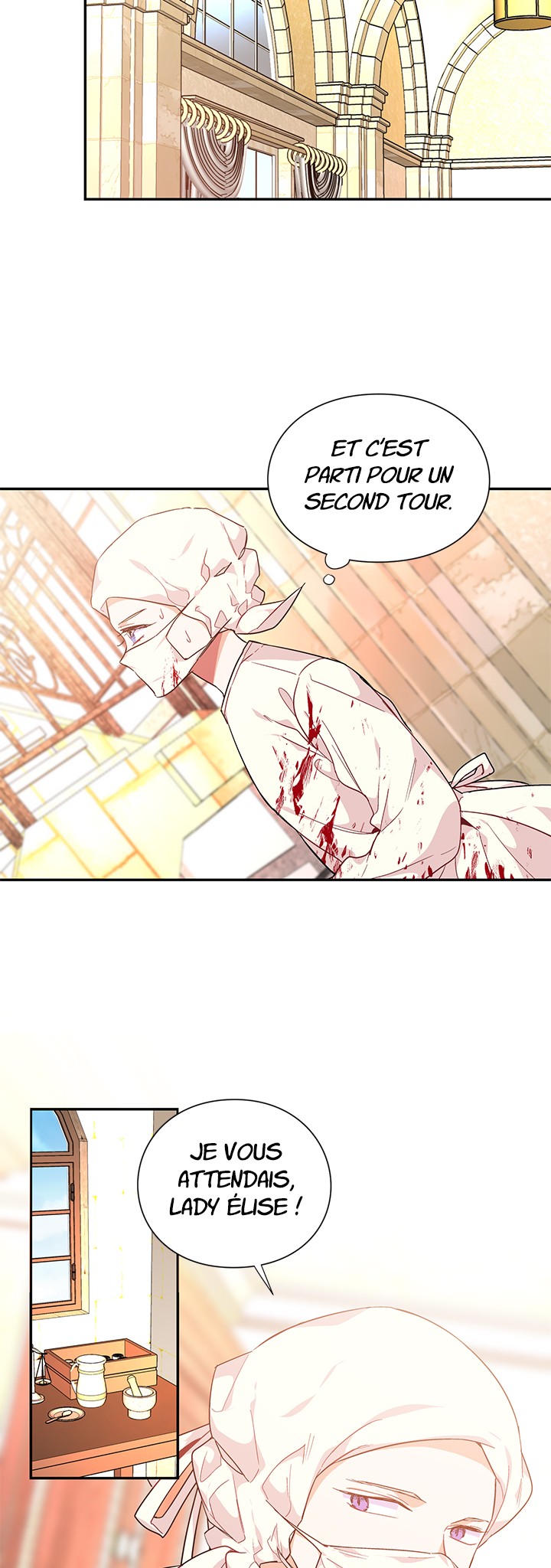 Read Doctor Elise vf Manga Online