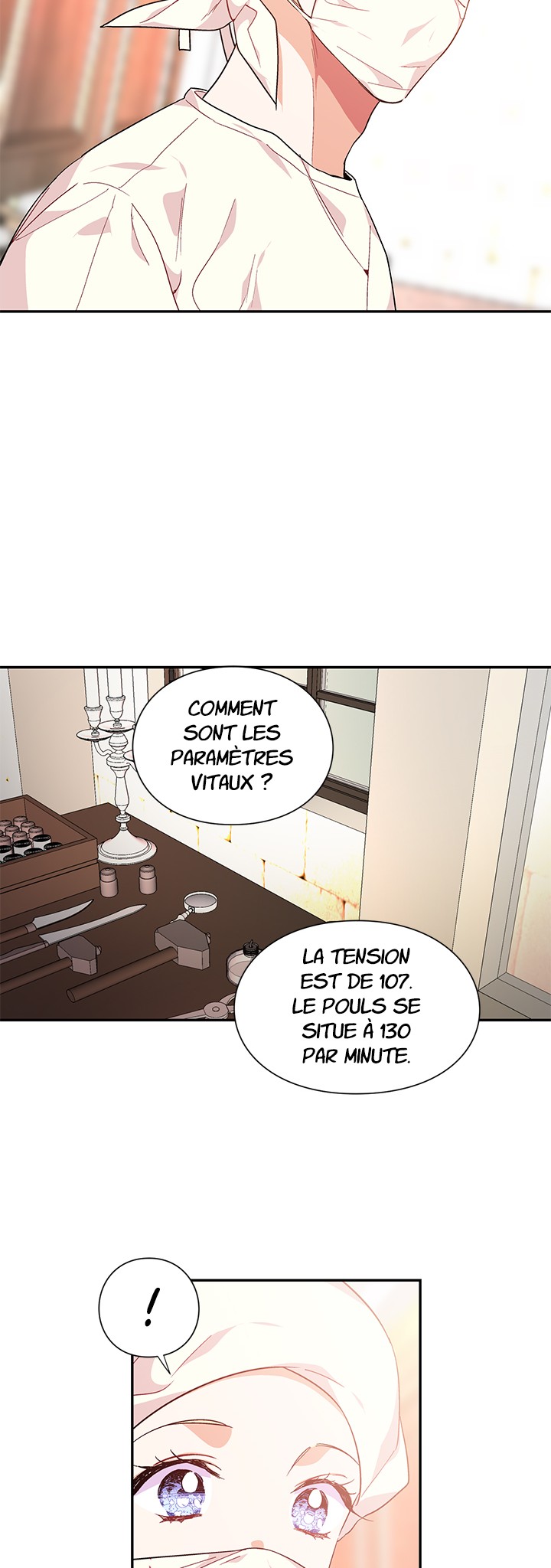 Read Doctor Elise vf Manga Online