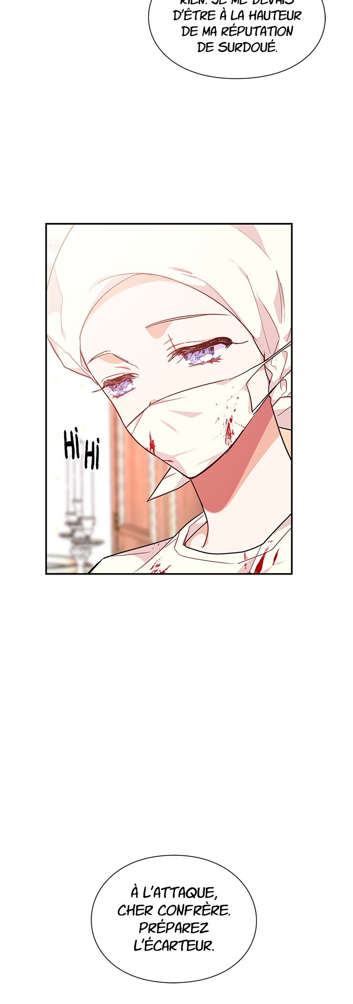 Read Doctor Elise vf Manga Online