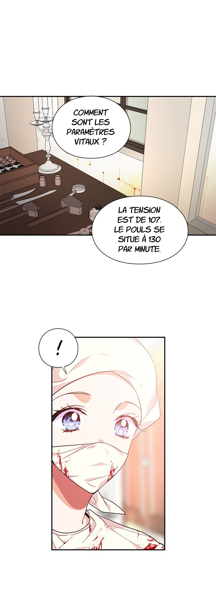 Read Doctor Elise vf Manga Online