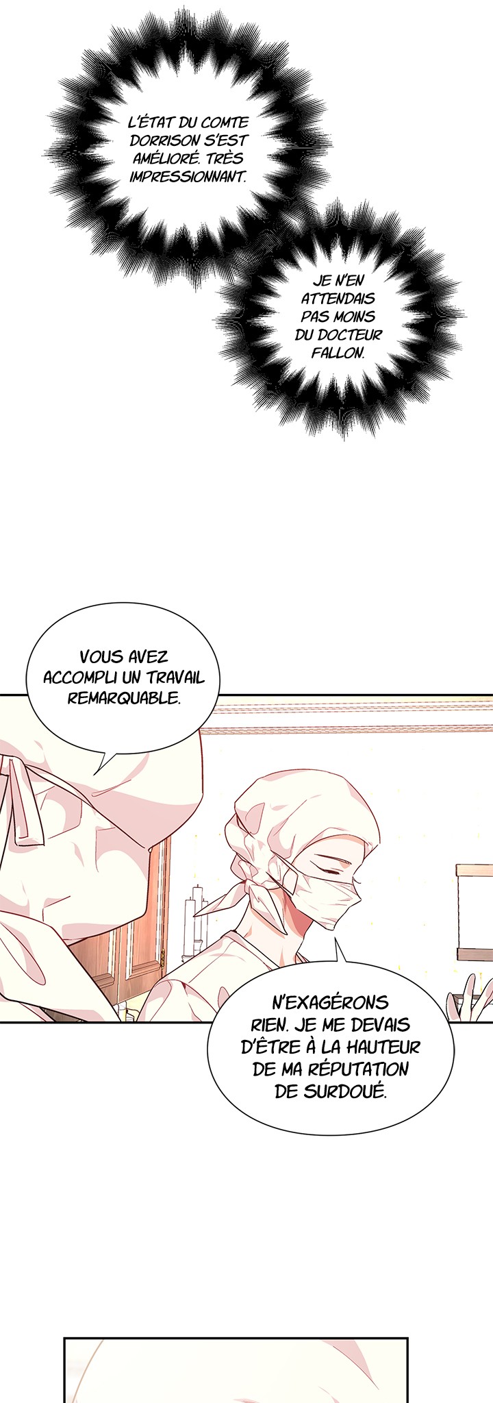 Read Doctor Elise vf Manga Online