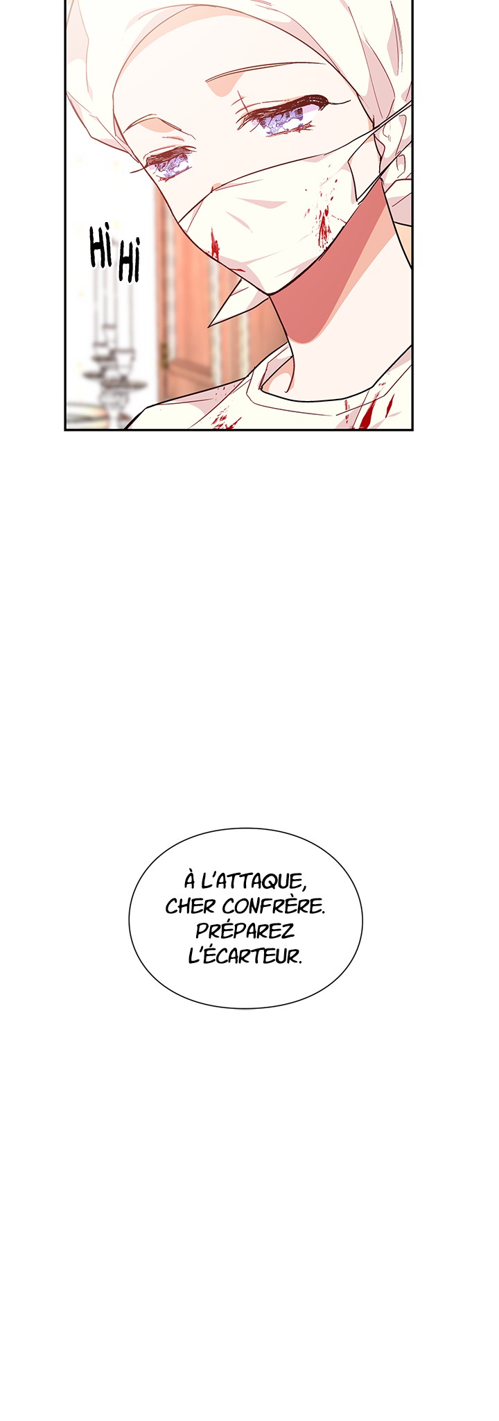 Read Doctor Elise vf Manga Online