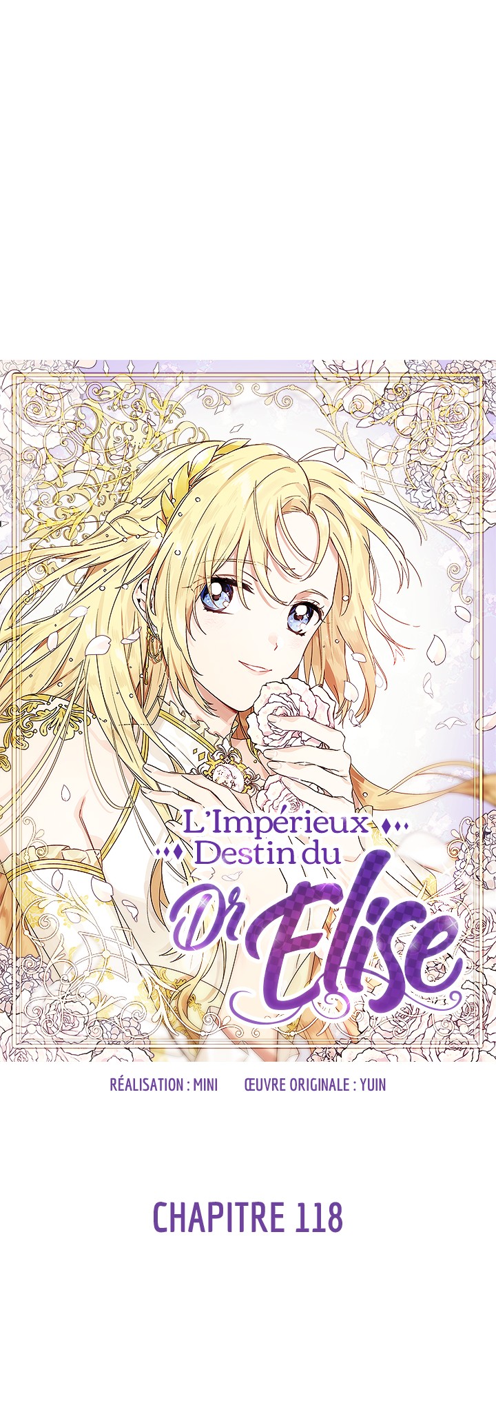 Read Doctor Elise vf Manga Online