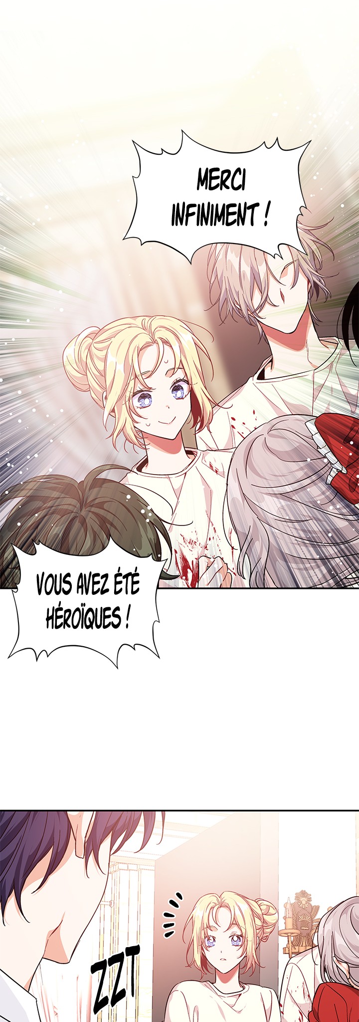 Read Doctor Elise vf Manga Online