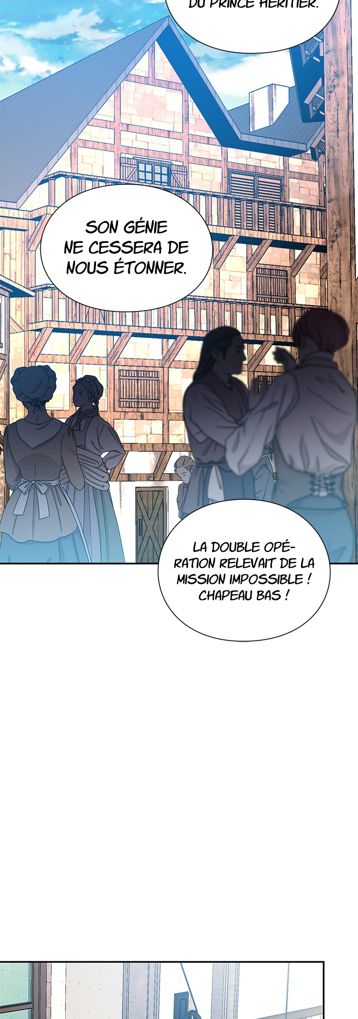 Read Doctor Elise vf Manga Online