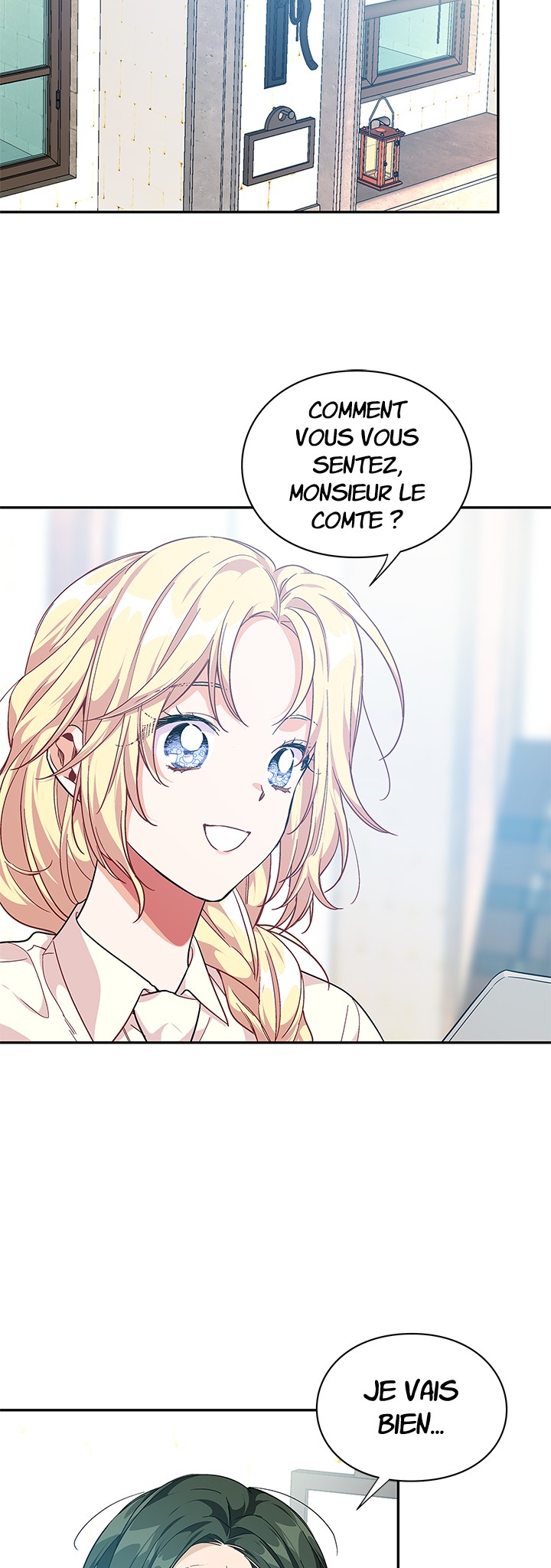 Read Doctor Elise vf Manga Online