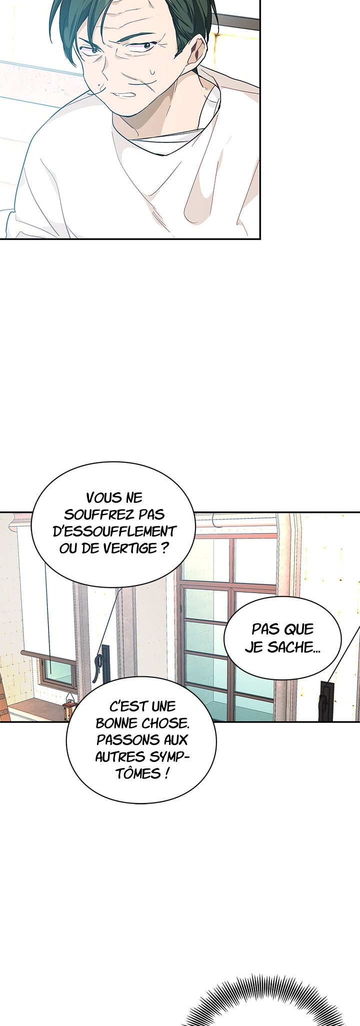 Read Doctor Elise vf Manga Online