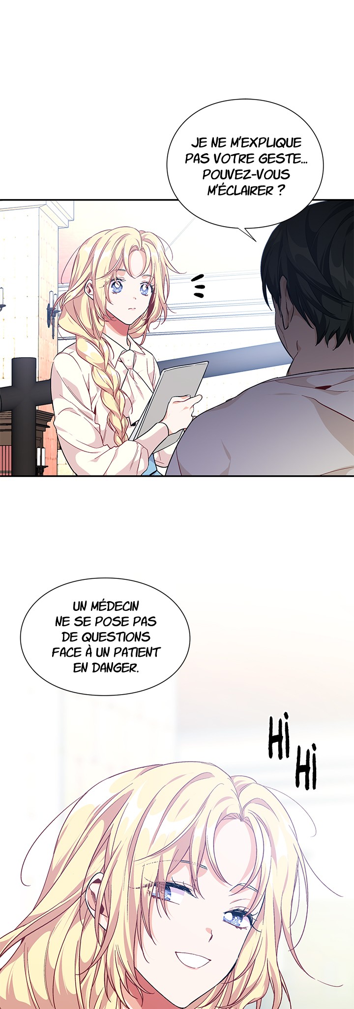 Read Doctor Elise vf Manga Online