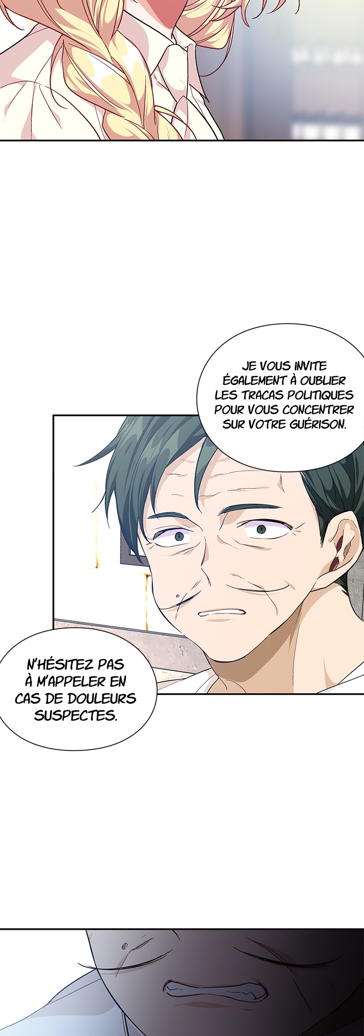 Read Doctor Elise vf Manga Online