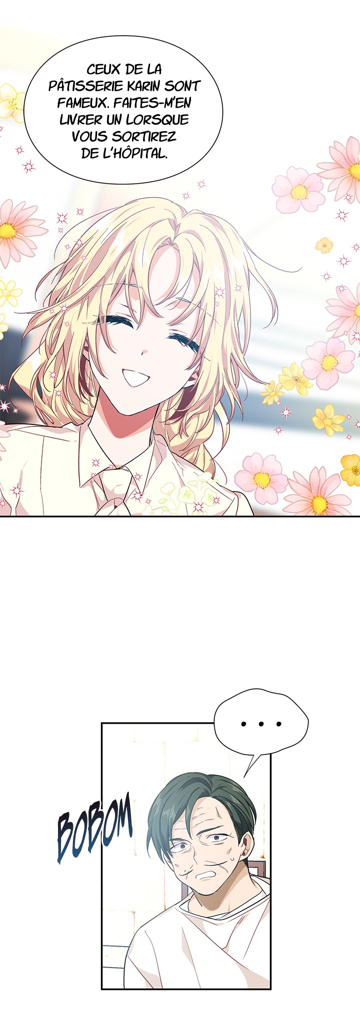 Read Doctor Elise vf Manga Online