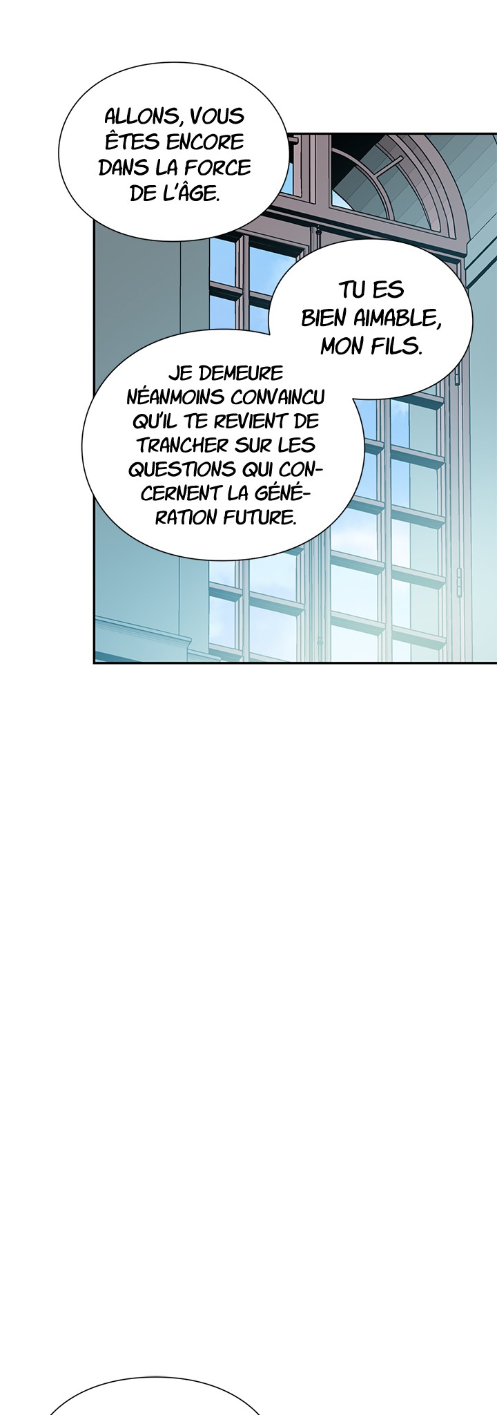 Read Doctor Elise vf Manga Online