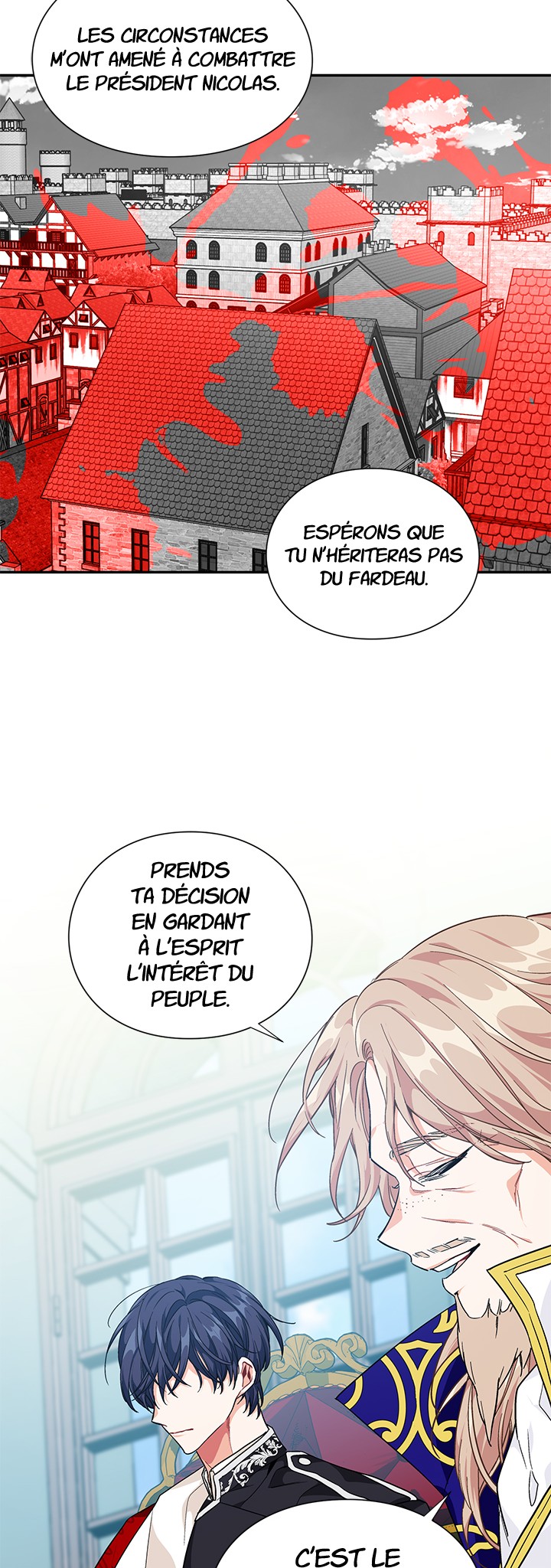 Read Doctor Elise vf Manga Online