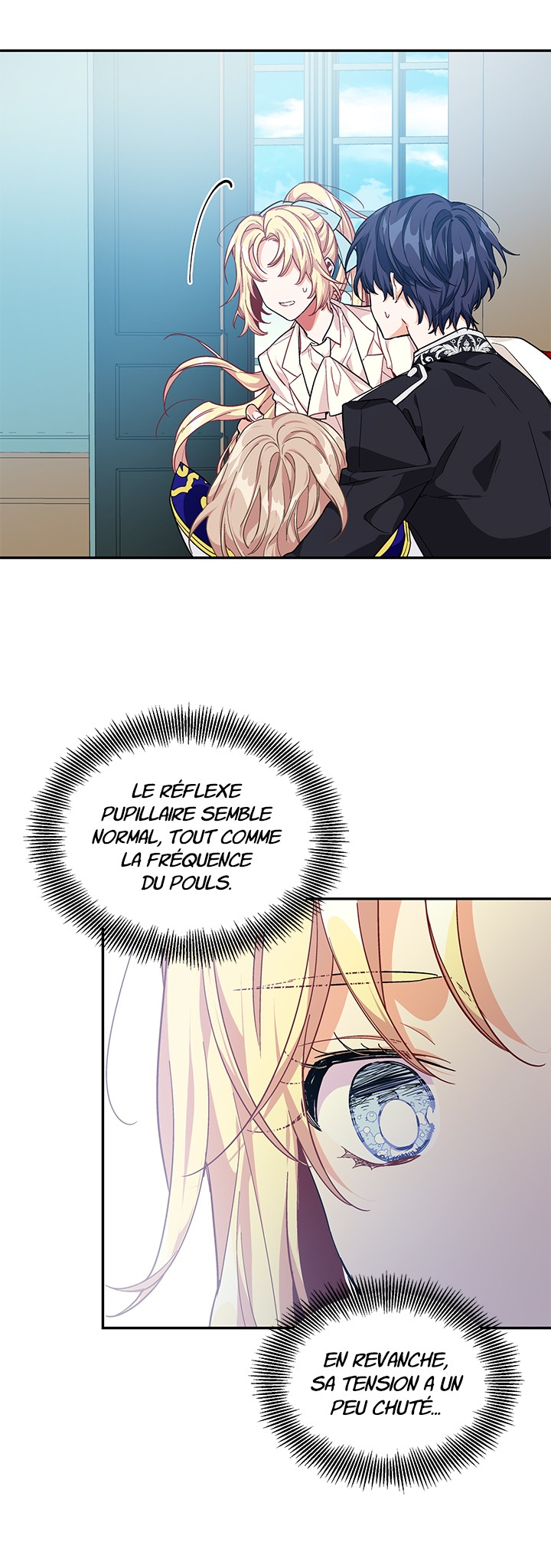Read Doctor Elise vf Manga Online