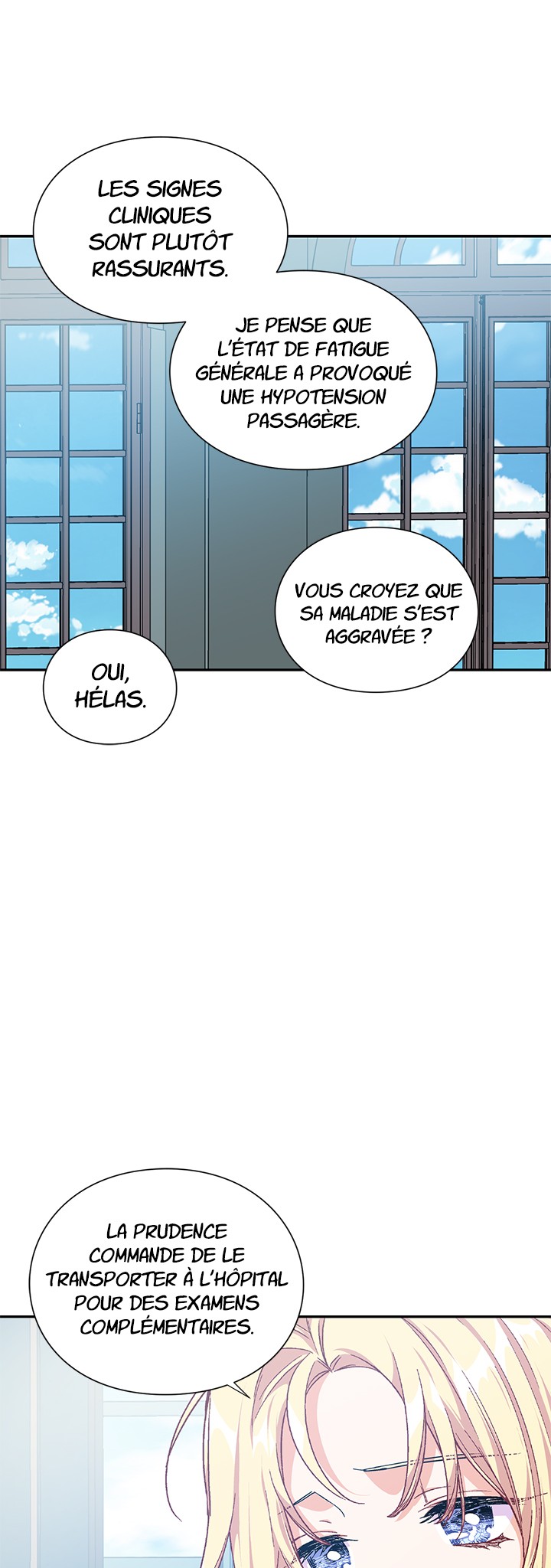 Read Doctor Elise vf Manga Online