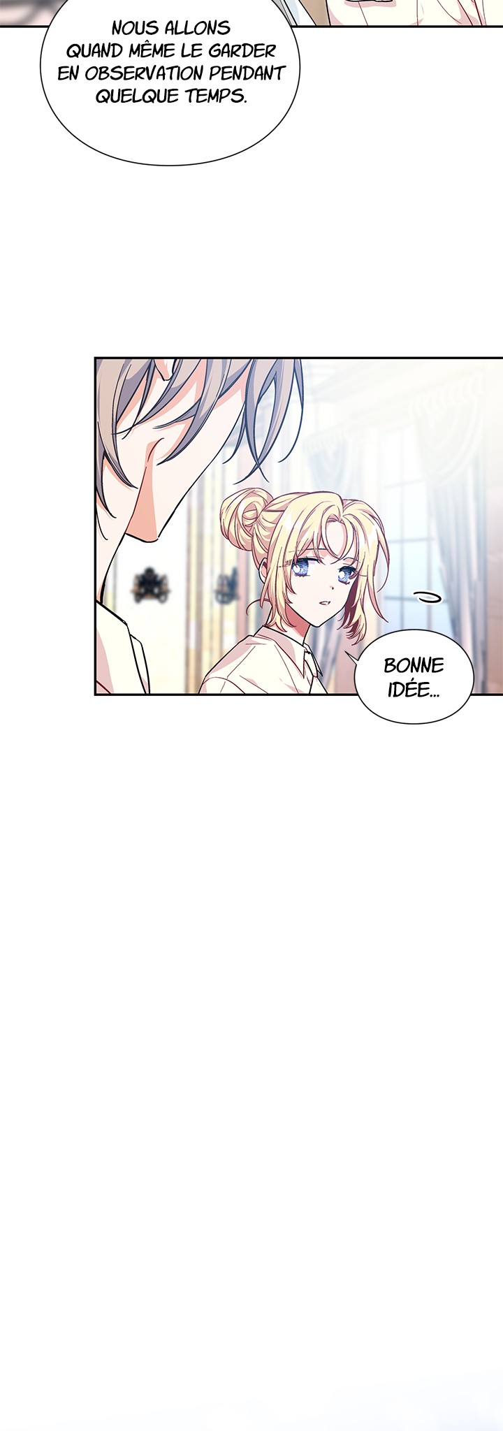 Read Doctor Elise vf Manga Online