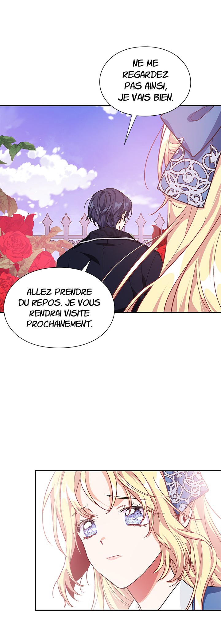 Read Doctor Elise vf Manga Online