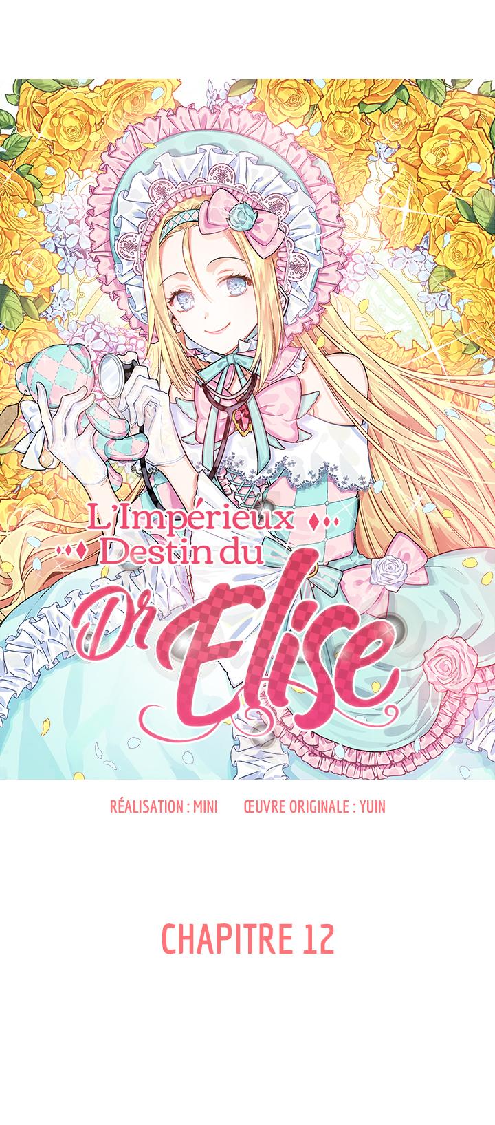 Read Doctor Elise vf Manga Online