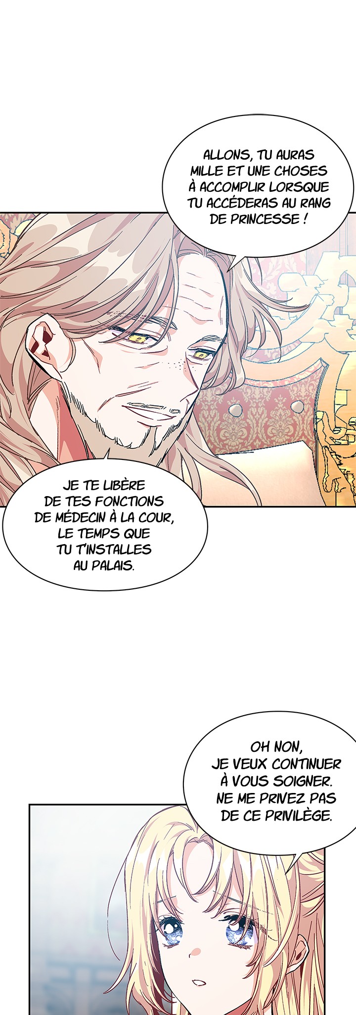 Read Doctor Elise vf Manga Online