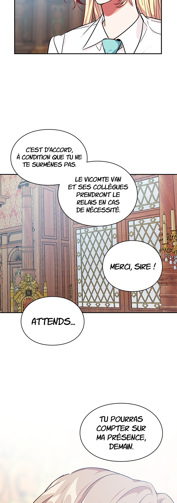 Read Doctor Elise vf Manga Online