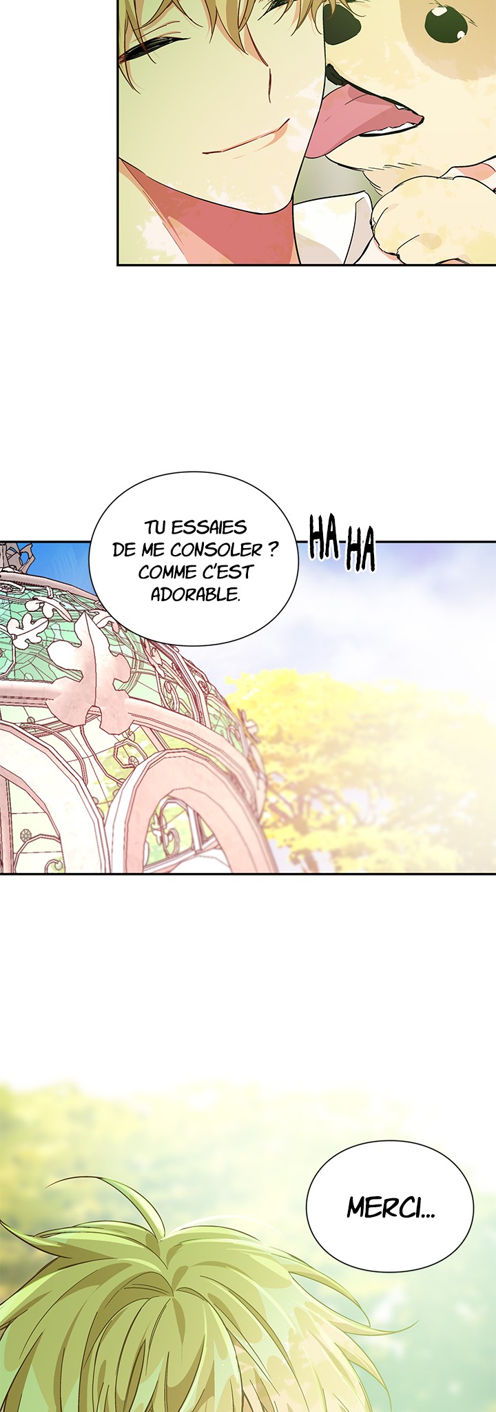 Read Doctor Elise vf Manga Online