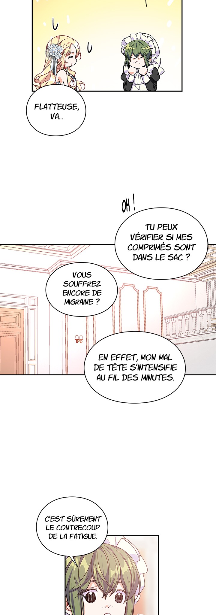 Read Doctor Elise vf Manga Online