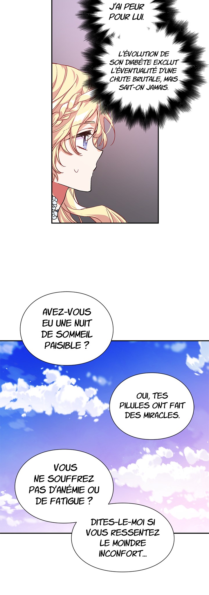 Read Doctor Elise vf Manga Online