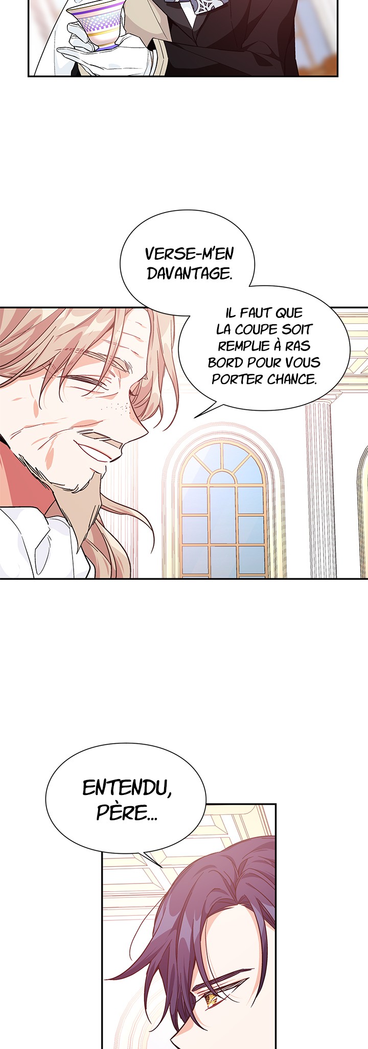 Read Doctor Elise vf Manga Online