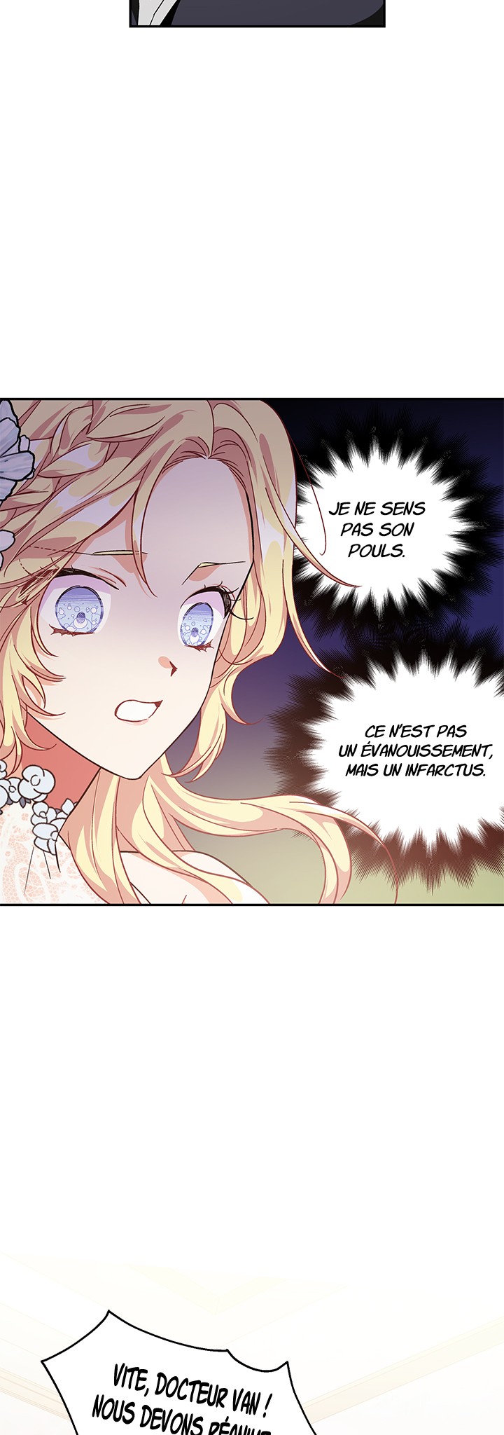 Read Doctor Elise vf Manga Online
