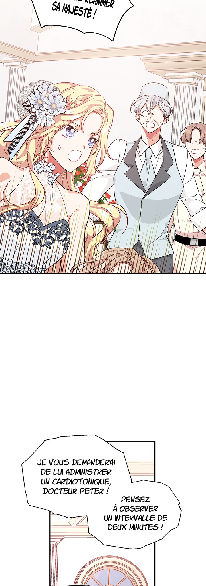 Read Doctor Elise vf Manga Online