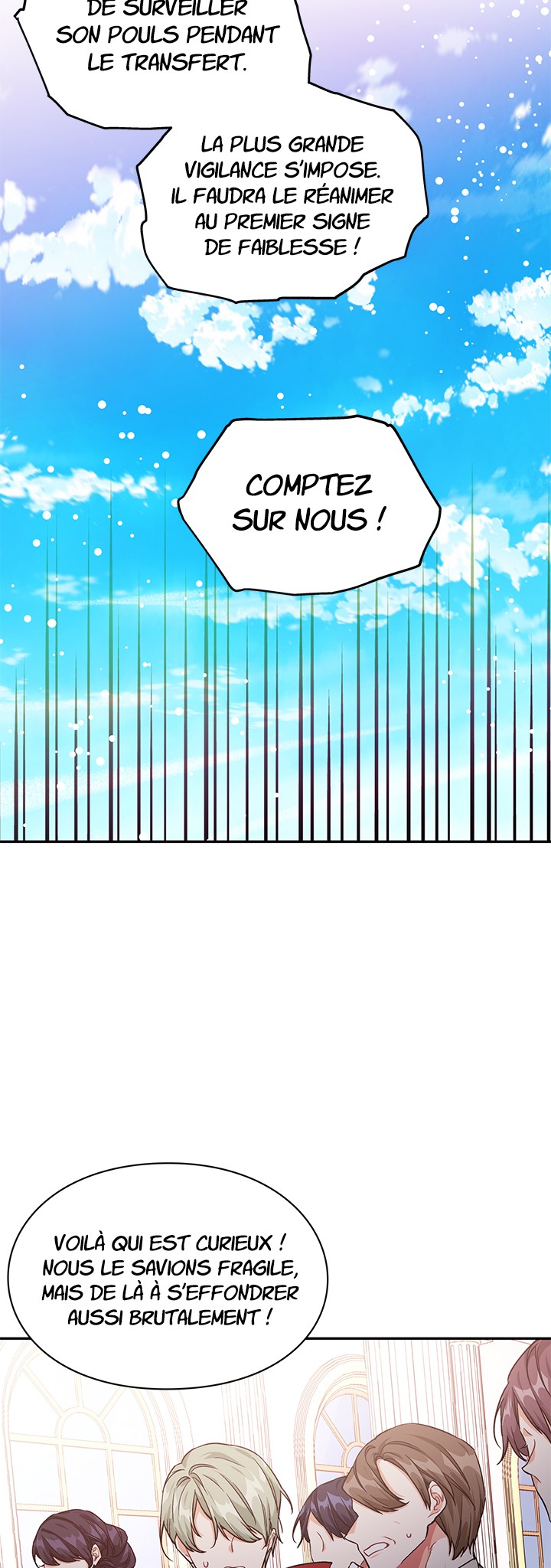 Read Doctor Elise vf Manga Online