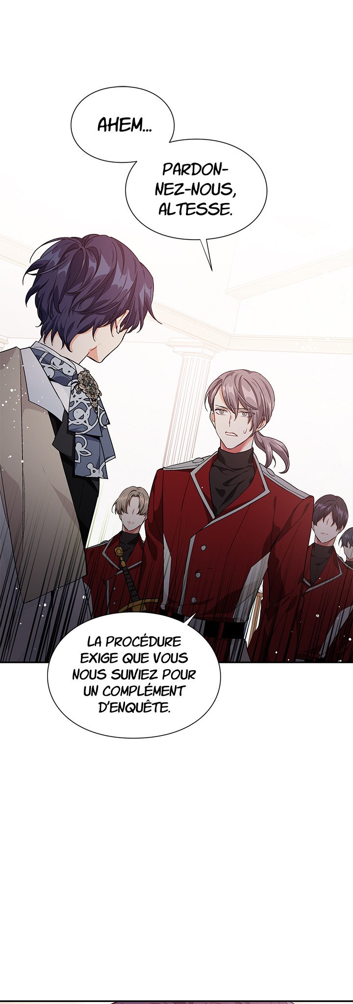 Read Doctor Elise vf Manga Online