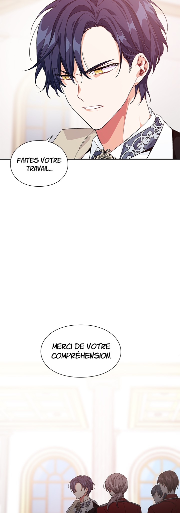Read Doctor Elise vf Manga Online
